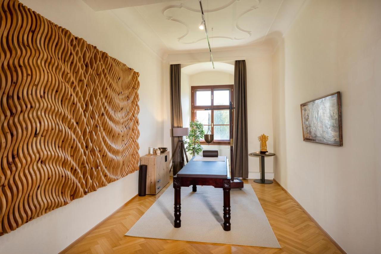 Jufa Hotel Stift Gurk ภายนอก รูปภาพ