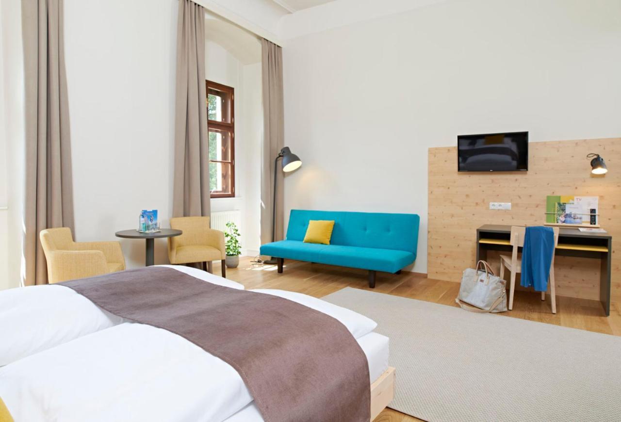 Jufa Hotel Stift Gurk ภายนอก รูปภาพ