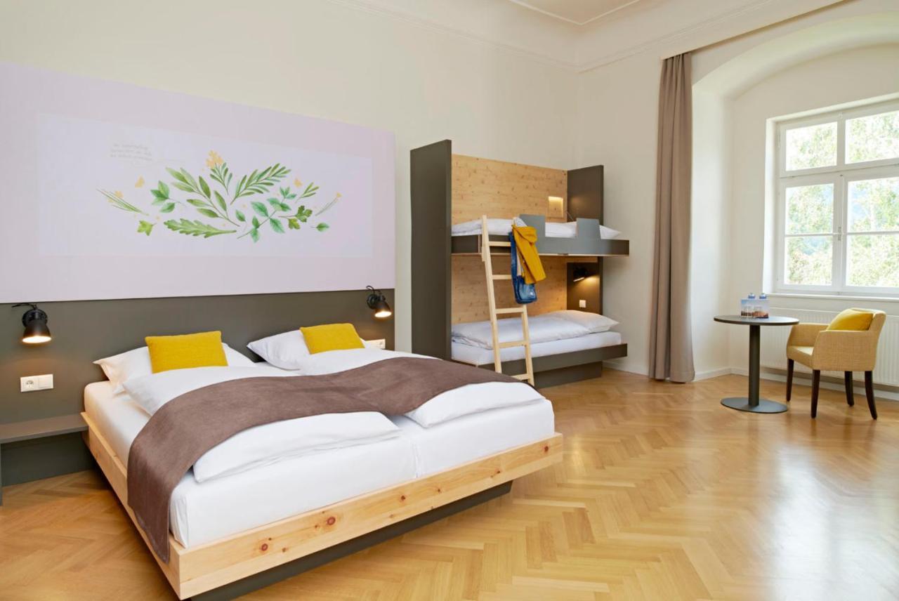 Jufa Hotel Stift Gurk ภายนอก รูปภาพ